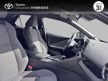 Photo 5 Toyota C-HR  1.8 Hybride 140ch Dynamic MY25
