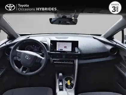Photo 7 Toyota C-HR  1.8 Hybride 140ch Dynamic MY25