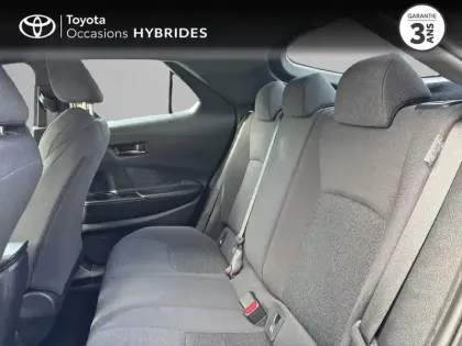 Photo 11 Toyota C-HR  1.8 Hybride 140ch Dynamic MY25