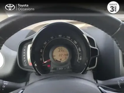 Photo 13 Toyota Aygo  1.0 VVT-i 72ch x-play 5p MY20