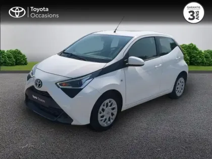 Photo Toyota Aygo X-play