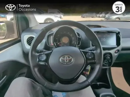 Photo 8 Toyota Aygo  1.0 VVT-i 72ch x-play 5p MY20