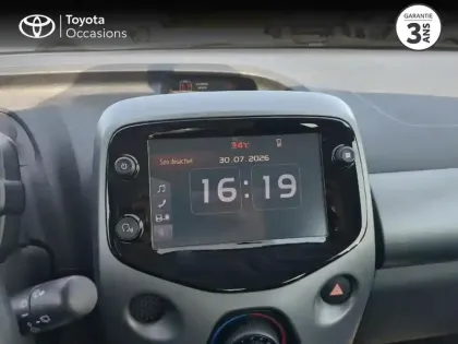 Photo 14 Toyota Aygo  1.0 VVT-i 72ch x-play 5p MY20