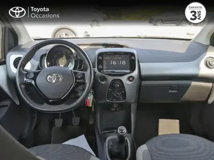 Photo 7 Toyota Aygo  1.0 VVT-i 72ch x-play 5p MY20