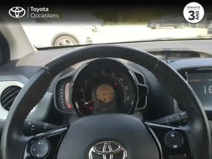 Photo 12 Toyota Aygo  1.0 VVT-i 72ch x-play 5p MY20