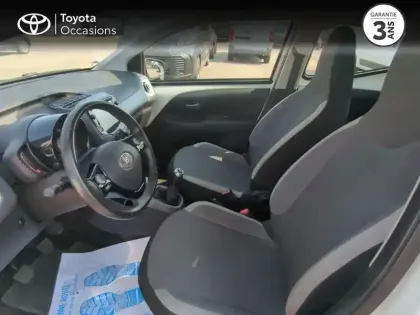 Photo 10 Toyota Aygo  1.0 VVT-i 72ch x-play 5p MY20