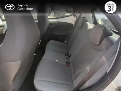 Photo 11 Toyota Aygo  1.0 VVT-i 72ch x-play 5p MY20