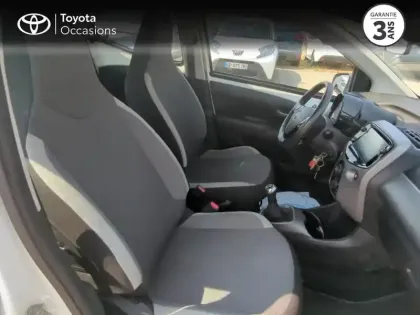 Photo 5 Toyota Aygo  1.0 VVT-i 72ch x-play 5p MY20