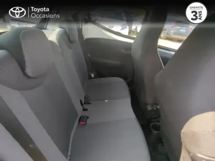 Photo 6 Toyota Aygo  1.0 VVT-i 72ch x-play 5p MY20