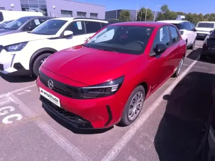 Photo Opel Corsa Base