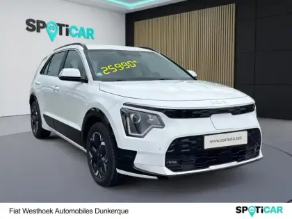 Photo 21 Kia Niro  EV 204ch Active