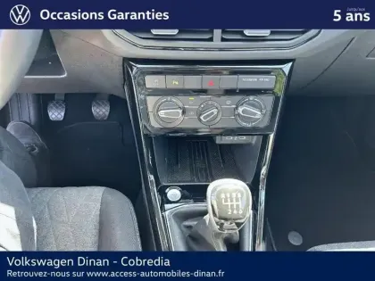 Photo 14 Volkswagen T-cross  1.0 TSI 116ch VW Edition