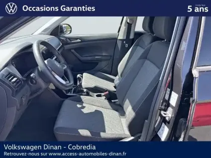 Photo 7 Volkswagen T-cross  1.0 TSI 116ch VW Edition