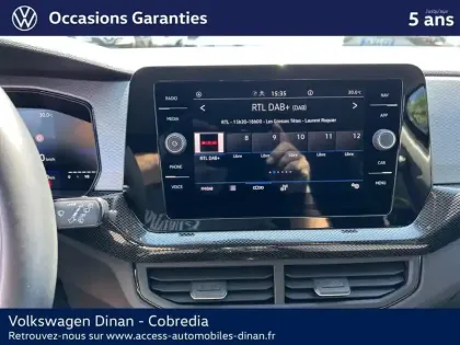 Photo 10 Volkswagen T-cross  1.0 TSI 116ch VW Edition