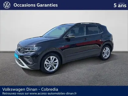 Photo Volkswagen T-cross Vw Edition