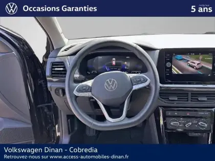 Photo 12 Volkswagen T-cross  1.0 TSI 116ch VW Edition