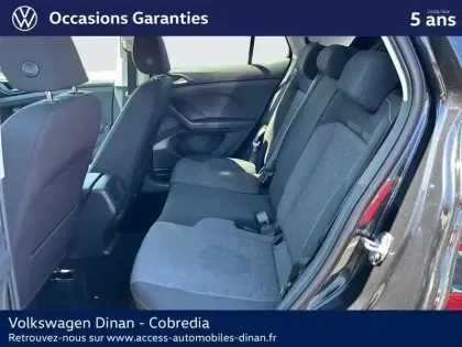 Photo 8 Volkswagen T-cross  1.0 TSI 116ch VW Edition