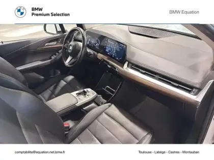 Photo 5 BMW Serie 2 Série 2 ActiveTourer 225e 245ch xDrive Luxury DKG7