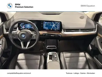 Photo 7 BMW Serie 2 Série 2 ActiveTourer 225e 245ch xDrive Luxury DKG7
