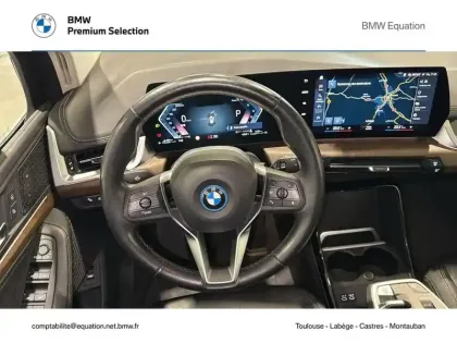 Photo 8 BMW Serie 2 Série 2 ActiveTourer 225e 245ch xDrive Luxury DKG7