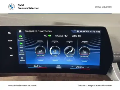 Photo 12 BMW Serie 2 Série 2 ActiveTourer 225e 245ch xDrive Luxury DKG7
