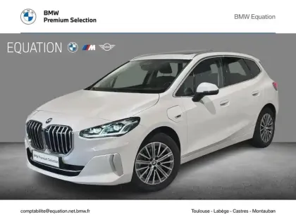 Photo Bmw Serie 2 Luxury