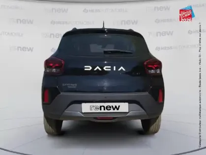 Photo 6 Dacia Spring  45ch Expression