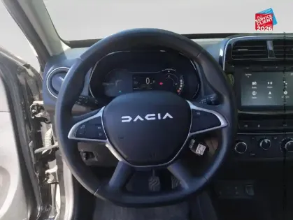 Photo 11 Dacia Spring  45ch Expression
