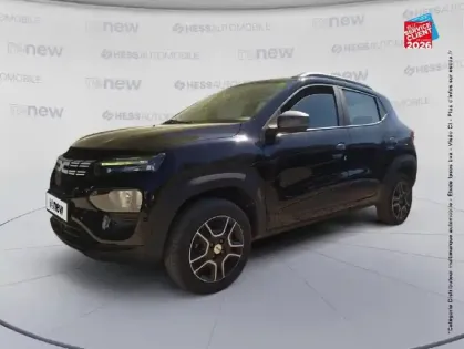 Photo Dacia Spring Expression