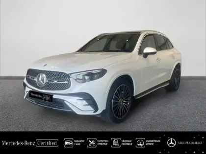 Photo Mercedes Glc Amg Line
