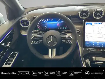 Photo 6 Mercedes GLC  220 d 197ch AMG Line 4Matic 9G-Tronic