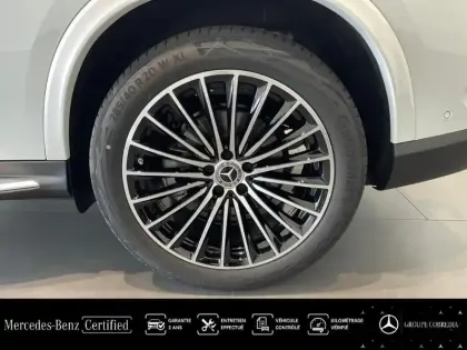 Photo 12 Mercedes GLC  220 d 197ch AMG Line 4Matic 9G-Tronic