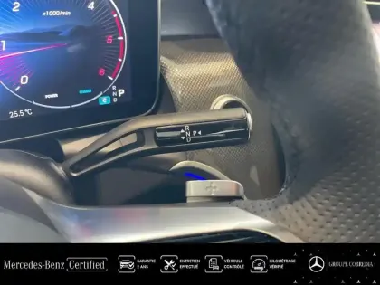 Photo 9 Mercedes GLC  220 d 197ch AMG Line 4Matic 9G-Tronic
