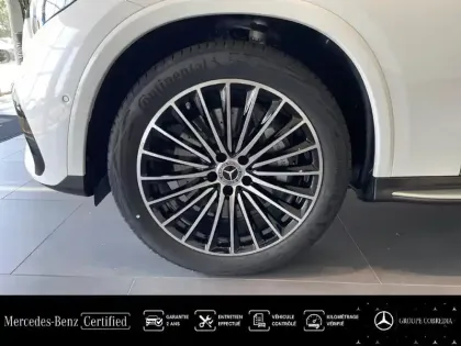 Photo 13 Mercedes GLC  220 d 197ch AMG Line 4Matic 9G-Tronic