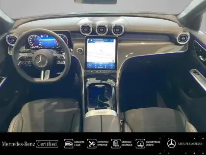 Photo 5 Mercedes GLC  220 d 197ch AMG Line 4Matic 9G-Tronic