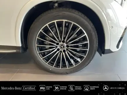Photo 14 Mercedes GLC  220 d 197ch AMG Line 4Matic 9G-Tronic