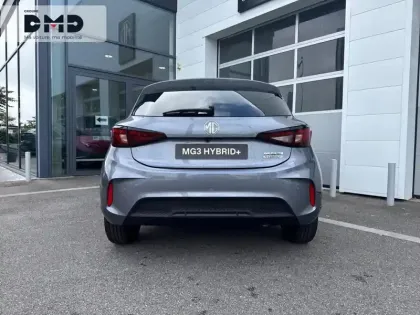 Photo 11 Mg Mg3  1.5 Hybrid+ 195ch Luxury