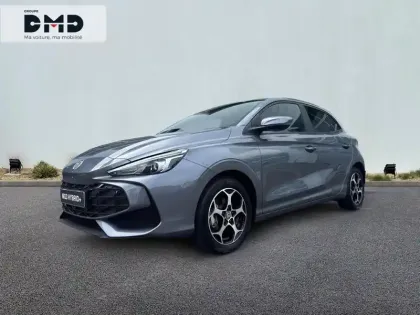 Photo Mg Mg3 Luxury