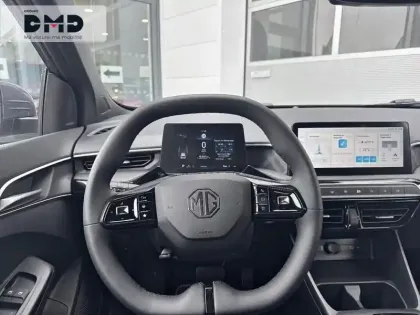 Photo 6 Mg Mg3  1.5 Hybrid+ 195ch Luxury