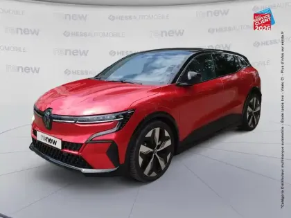 Photo Renault Megane Techno