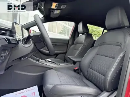 Photo 8 Mg Mg3  1.5 Hybrid+ 195ch Luxury