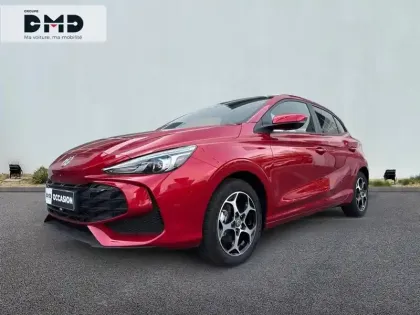 Photo Mg Mg3 Luxury