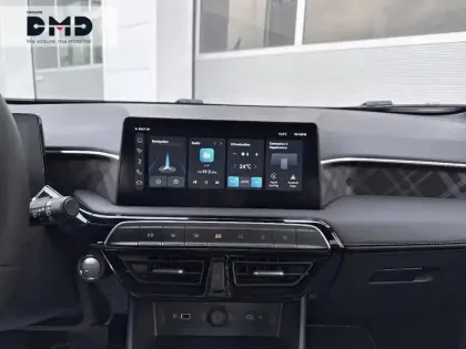 Photo 5 Mg Mg3  1.5 Hybrid+ 195ch Luxury