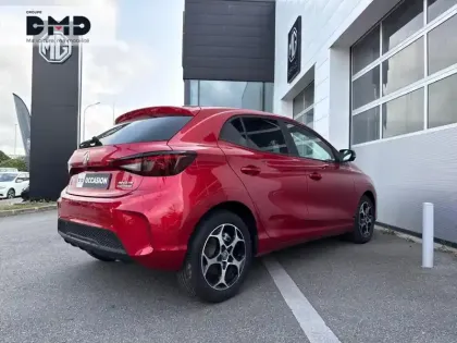 Photo 13 Mg Mg3  1.5 Hybrid+ 195ch Luxury