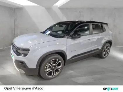 Photo Jeep Avenger Summit