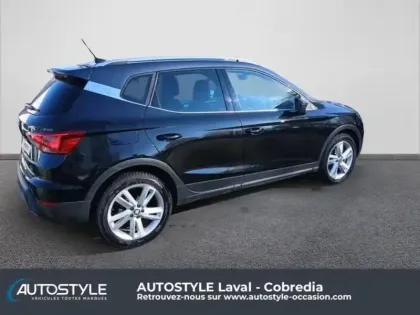 Photo 6 Seat Arona  1.0 EcoTSI 110ch Start/Stop FR Euro6d-T