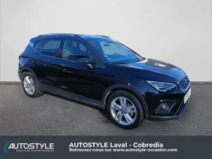 Photo 9 Seat Arona  1.0 EcoTSI 110ch Start/Stop FR Euro6d-T