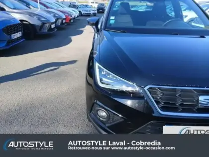 Photo 10 Seat Arona  1.0 EcoTSI 110ch Start/Stop FR Euro6d-T