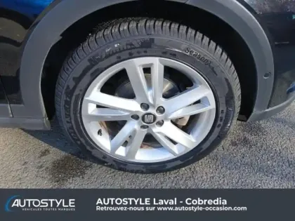 Photo 8 Seat Arona  1.0 EcoTSI 110ch Start/Stop FR Euro6d-T
