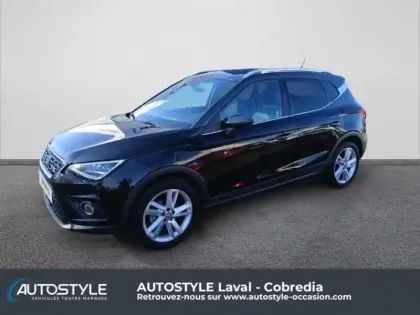 Photo Seat Arona Fr